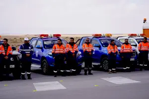 خدمت رسانی سهل و پیوسته در آزادراه شیراز اصفهان
