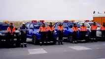 خدمت رسانی سهل و پیوسته در آزادراه شیراز اصفهان
