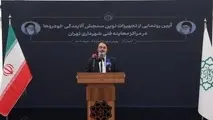برقی سازی خودروها آغاز رویه ای بی نظیر در شهر تهران بود