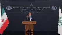 برقی سازی خودروها آغاز رویه ای بی نظیر در شهر تهران بود