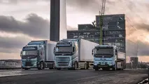 پایان فعالیت کامیون ها و اتوبوس های دیزلی در اتحادیه اروپا