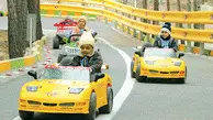 اجرای پارک آموزش ترافیک دربرج میلاد تهران