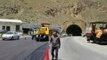  اجرای عملیات ایمنی در برخی راه های البرز