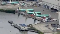 زمین‌گیر شدن 40 فروند بوئینگ 737 در فرودگاه «رنتون»