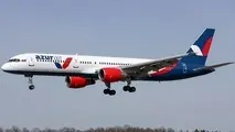 فرود اضطراری هواپیمای روسی در فرودگاه مهرآباد