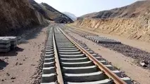 راه آهن زاهدان - خاش در ایستگاه آخر