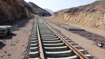 پیگیری آخرین وضعیت پیشرفت فیزیکی پروژه راه آهن خراسان جنوبی