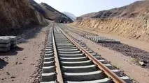 راه آهن زاهدان - خاش در ایستگاه آخر