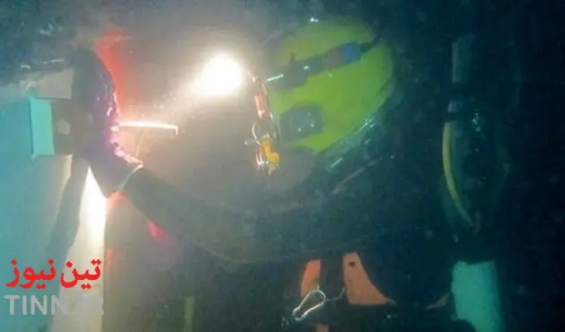 Underwater bow thruster removal and reinstallation in Australia