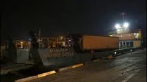 محموله ۱۴۴ تنی میوه و تره‌بار از بندر شهید باهنر به قطر صادر شد