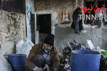 خرید و فروش زباله در اطراف تهران