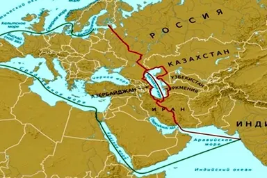 شمارش معکوس برای راه‌ آهن رشت به آستارا / پیش بینی عبور 15 میلیون تن بار از ایران 