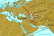 چرا ایران از شاهراه ترانزیتی خود میلیاردها دلار درآمد کسب نمی کند؟