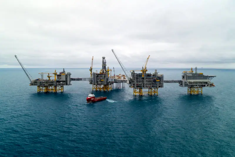 Norway’s New Oil Mega-Project Clashes With Growing Focus on Climate
