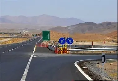 احداث ۵ دوربرگردان در محورهای مواصلاتی پرتصادف آذربایجان غربی