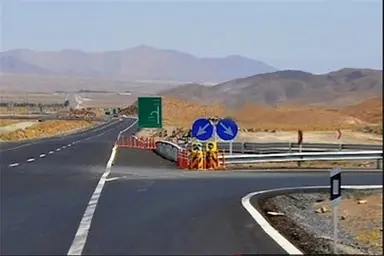 دوربرگردان های پرخطر و کمبود خدمات رفاهی؛ تهدید جدی جاده های خراسان شمالی