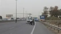  واژگونی خودرو؛ علت 19 درصد سوانح رانندگی جاده ای در زنجان