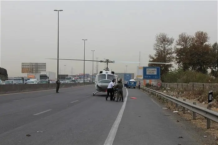  واژگونی خودرو؛ علت 19 درصد سوانح رانندگی جاده ای در زنجان