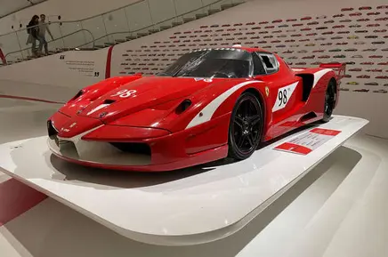 2005 Ferrari FXX