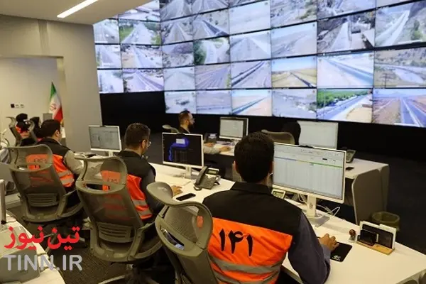 مرکز مدیریت راه‌ های کشور؛ «چشم بیدار» جاده‌ ها