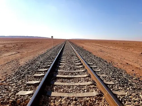 پرداخت ۴۰۰ میلیارد تومان به پروژه راه آهن میانه - اردبیل