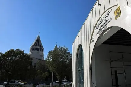 ایستگاه مترو مریم مقدس (3)