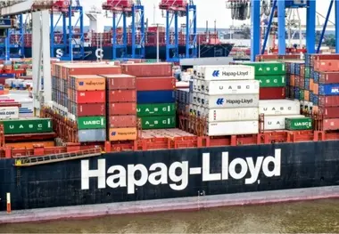 Hapag-Lloyd’s profit rises despite lower volumes
