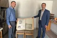 پویش «دارا» ادامه دارد/ سه یادگار تاریخی دیگر به گنجینه موزه ملی راه‌ آهن ایران پیوست