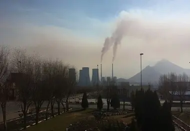 به دلیل کمبود گازوئیل مازوت می سوزانیم