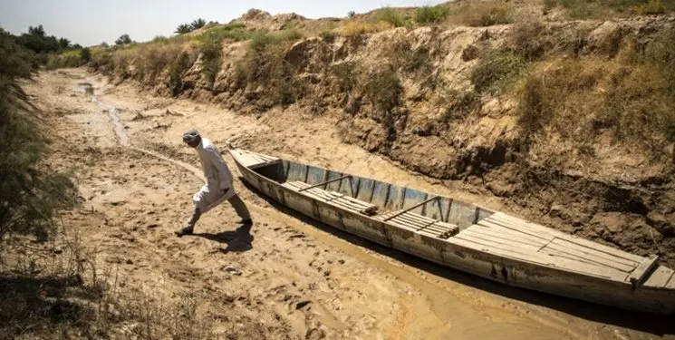 خشکسالی و سوء‌مدیریت کمر منابع آب ایران را شکست