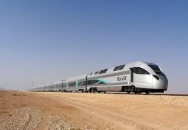 Saudi Railways sees 139% increase in passengers