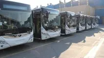 ماهانه ۱۵ اتوبوس جدید وارد ناوگان شهری اهواز می‌ شود
 
