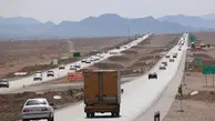 تردد بیش از دو میلیون ورودی در محورهای خراسان شمالی در سه ماهه اول امسال 