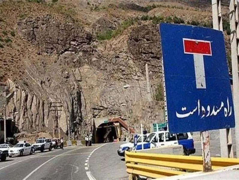 محدودیت‌ها و ممنوعیت‌های تردد ۵ روز آتی در محورهای استان تهران