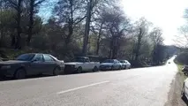طبیعت‌گردی مازندرانی‌ها در روزهای اوج‌گیری شیوع کرونا