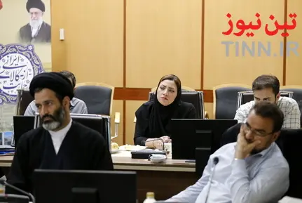 نشست مشترک حل چالش‌های حوزه ریلی