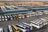 تردد بیش از یک میلیون و ۱۱۳ هزار زائر اربعین از مرزهای زمینی