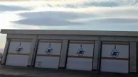 امدادرسانی در فرودگاه بیرجند تسریع شد