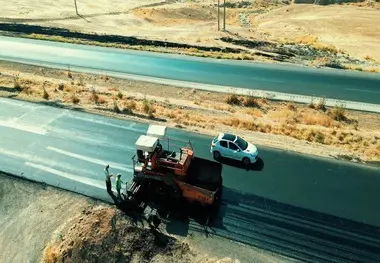 از کرانه های خزر تا شرق کشور؛ عملیات گسترده راهداری برای پایداری کریدور اردبیل - مشهد