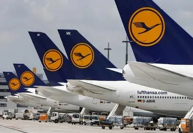 کرونا بزرگترین شرکت هواپیمایی اروپا را زمین‌گیر کرد