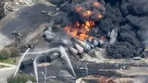 مراسم یادبود درگذشتگان حادثه ۲۹ بهمن ۸۲ و انفجار قطار باری ایستگاه خیام