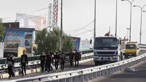 
کاهش میزان توقف‌ها در پایانه مرزی دوغارون