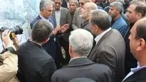 اتمام عملیات لاینینگ تونل بزرگ کبیرکوه و سایرتونل های مسیر 