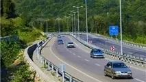 اعمال محدودیت ترافیکی در محورهای هراز و فیروزکوه