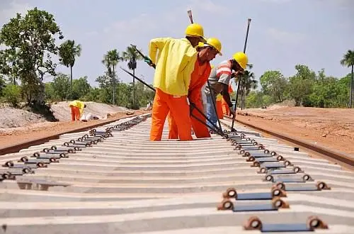 Pará develops plans for Paraense Railway 