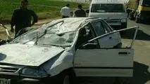 سوانح رانندگی در استان مرکزی 2کشته برجای گذاشت