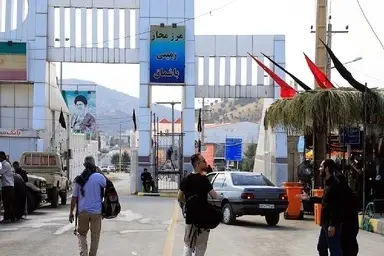 توسعه زیرساخت‌ های ایمنی و خدمات‌ رسانی کردستان به زائران اربعین 