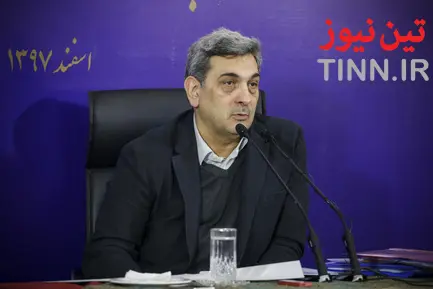 اولین نشست خبری شهردار تهران
