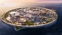 Dogen City ؛ یک شهر شناور غول‌ پیکر در ژاپن