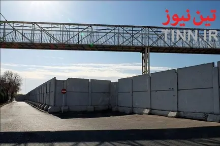زندگی در حاشیه ریل راه آهن